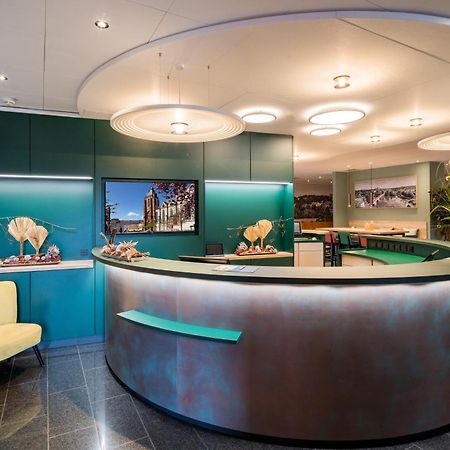 Best Western Hotel Ветцлар Екстер'єр фото