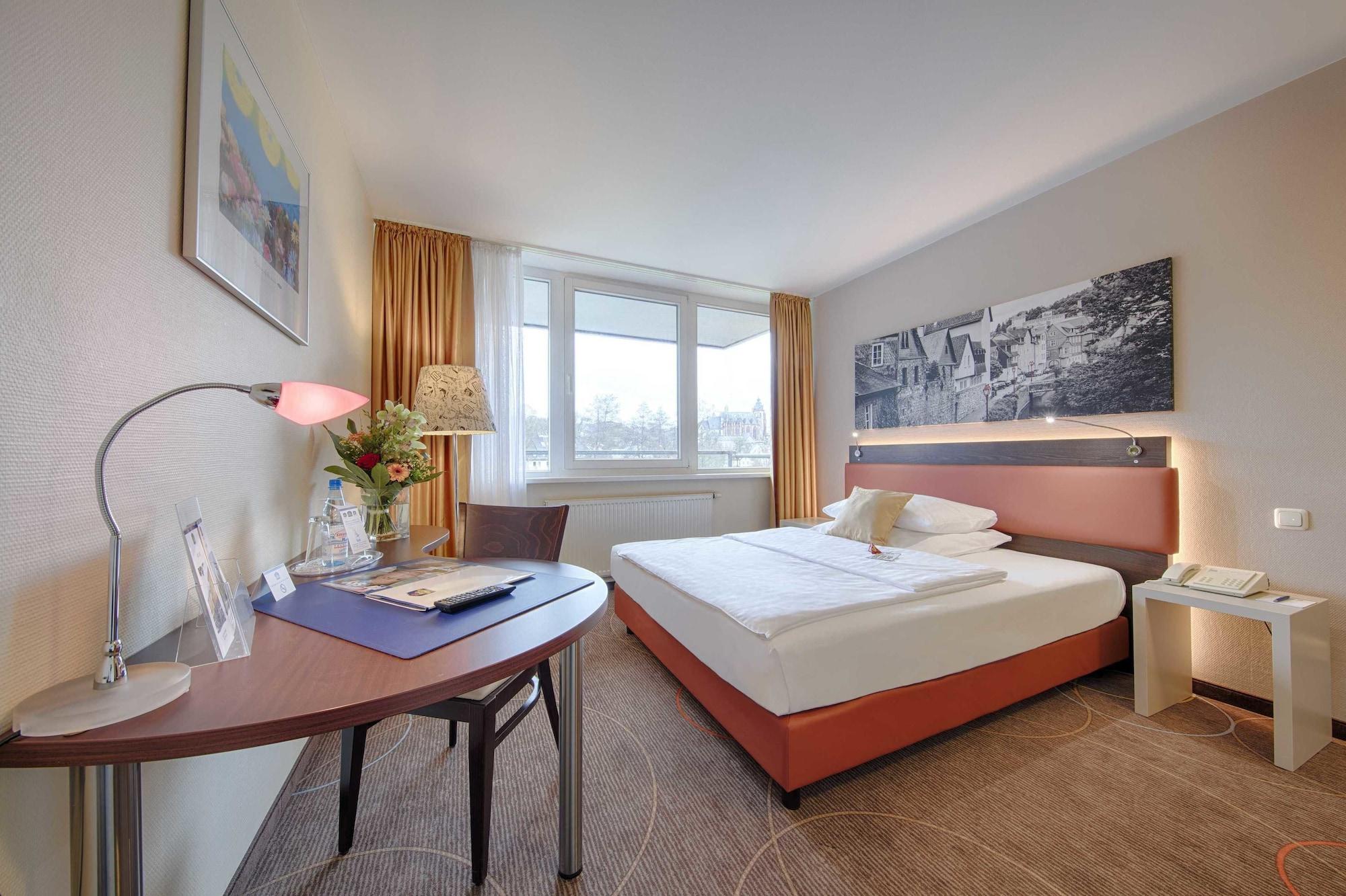 Best Western Hotel Ветцлар Екстер'єр фото