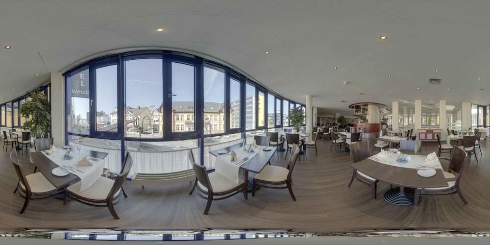 Best Western Hotel Ветцлар Екстер'єр фото