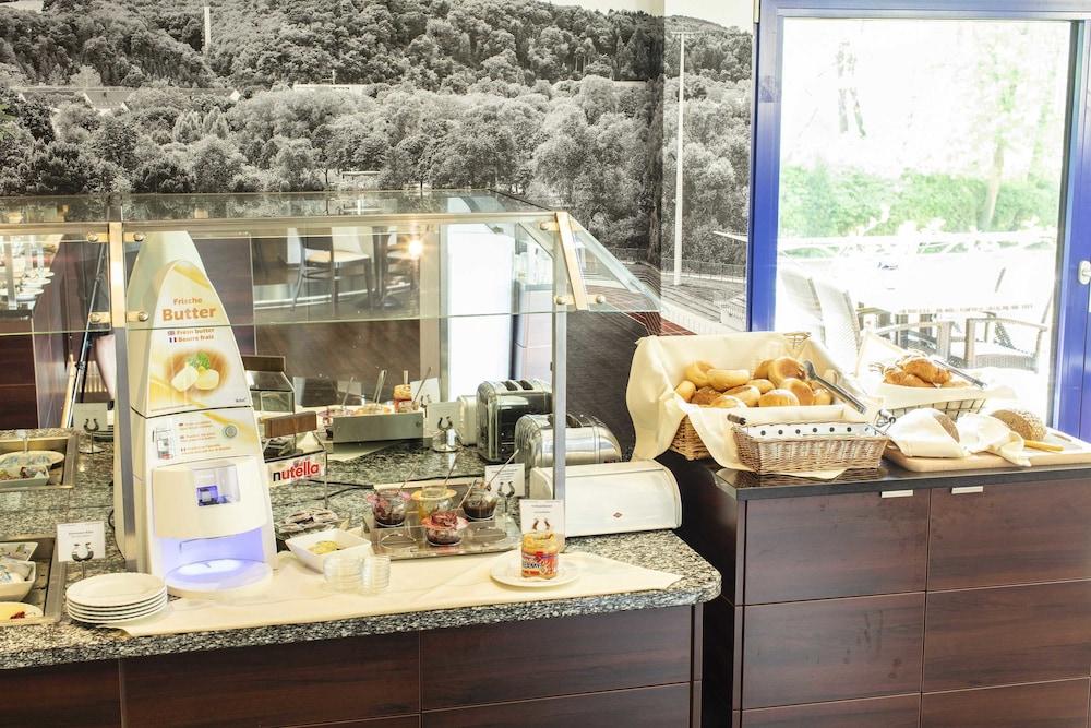 Best Western Hotel Ветцлар Екстер'єр фото