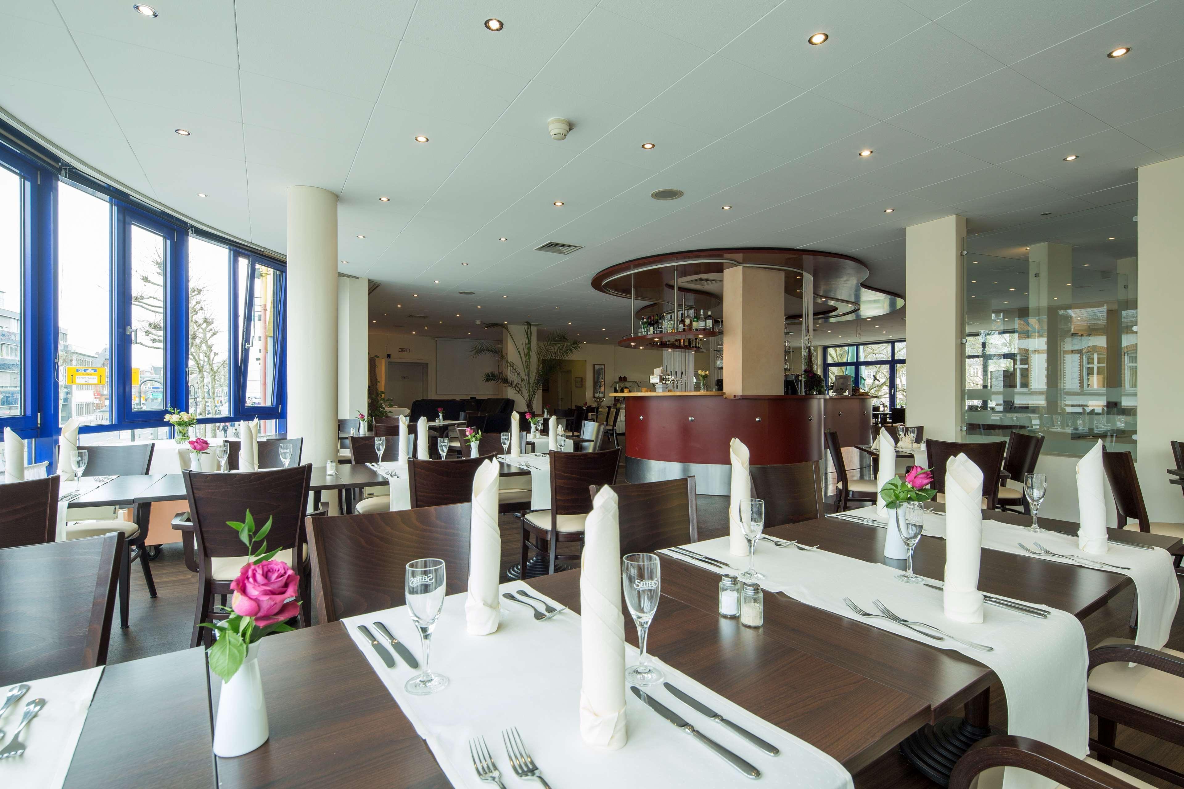 Best Western Hotel Ветцлар Екстер'єр фото