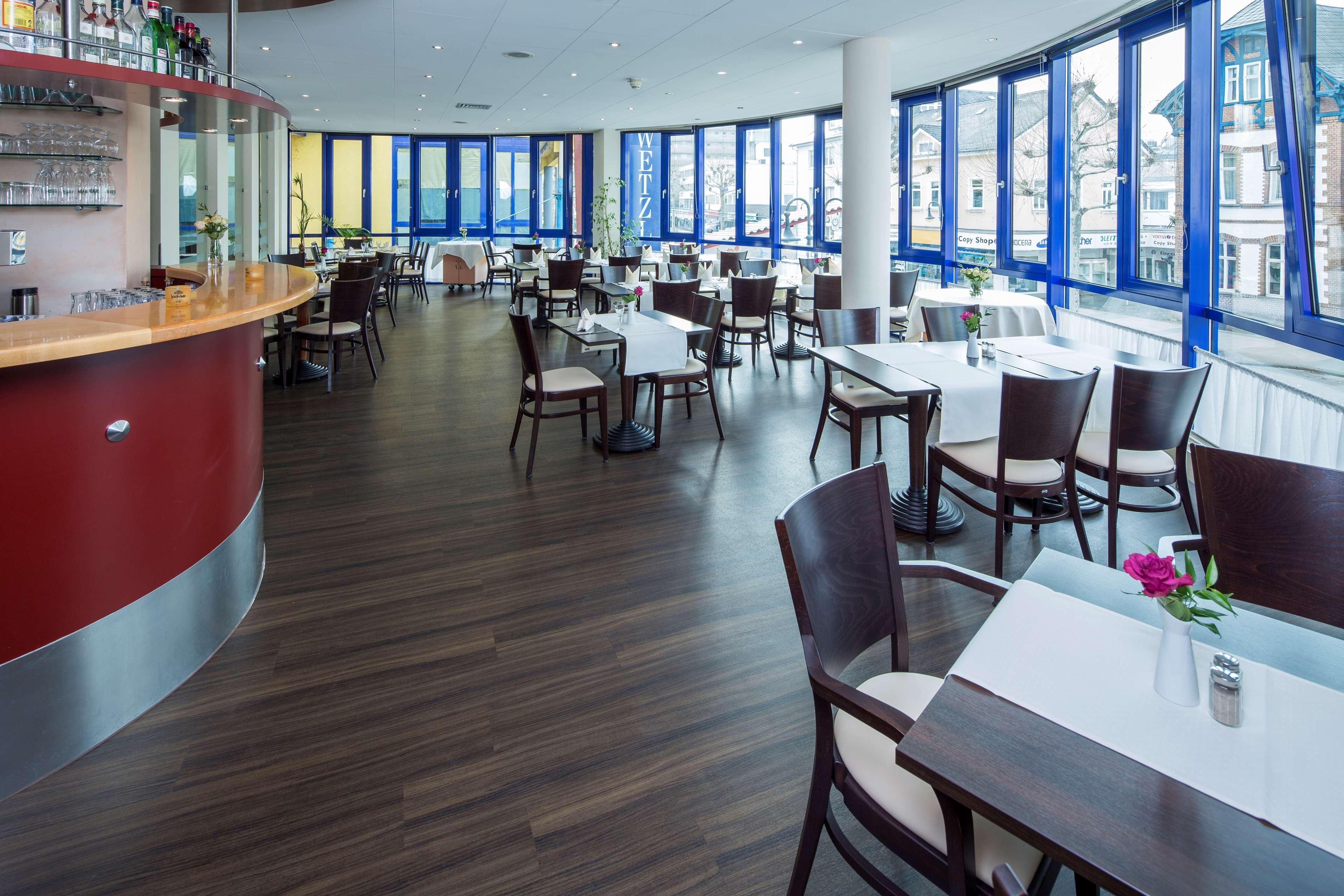 Best Western Hotel Ветцлар Екстер'єр фото