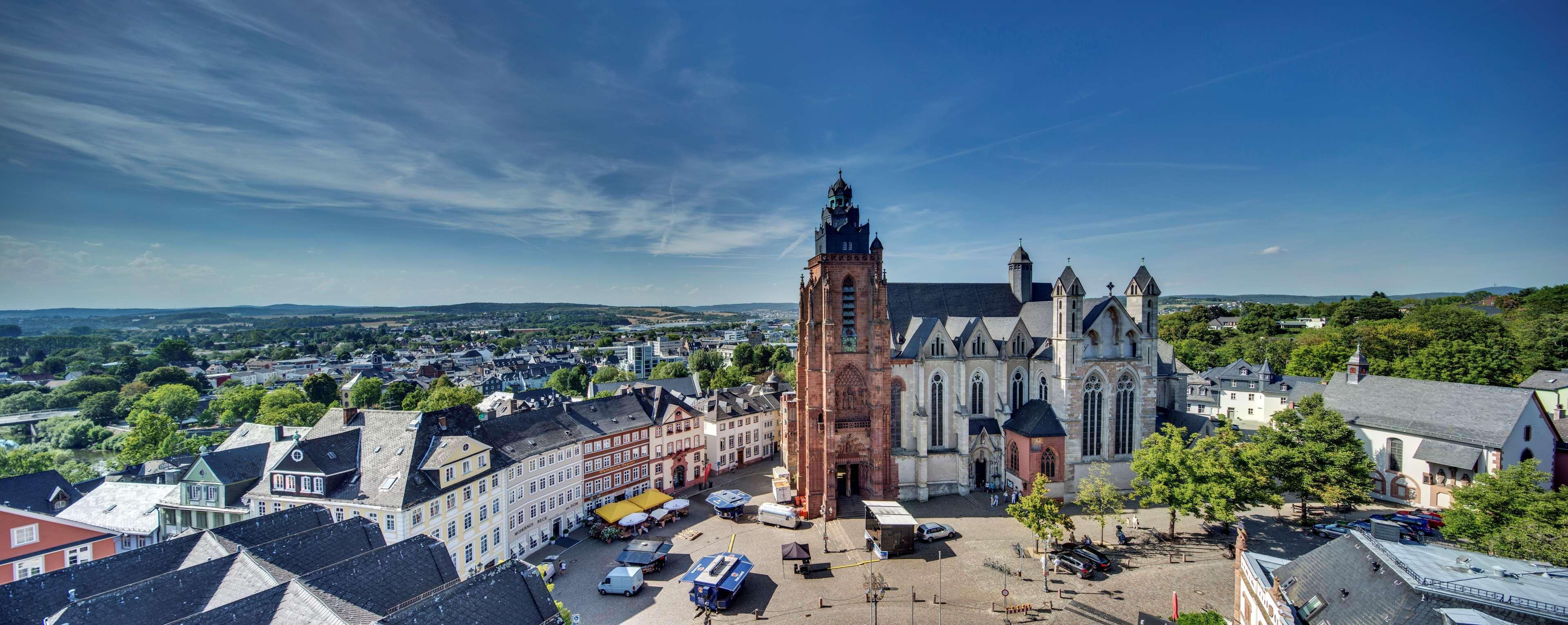Best Western Hotel Ветцлар Екстер'єр фото