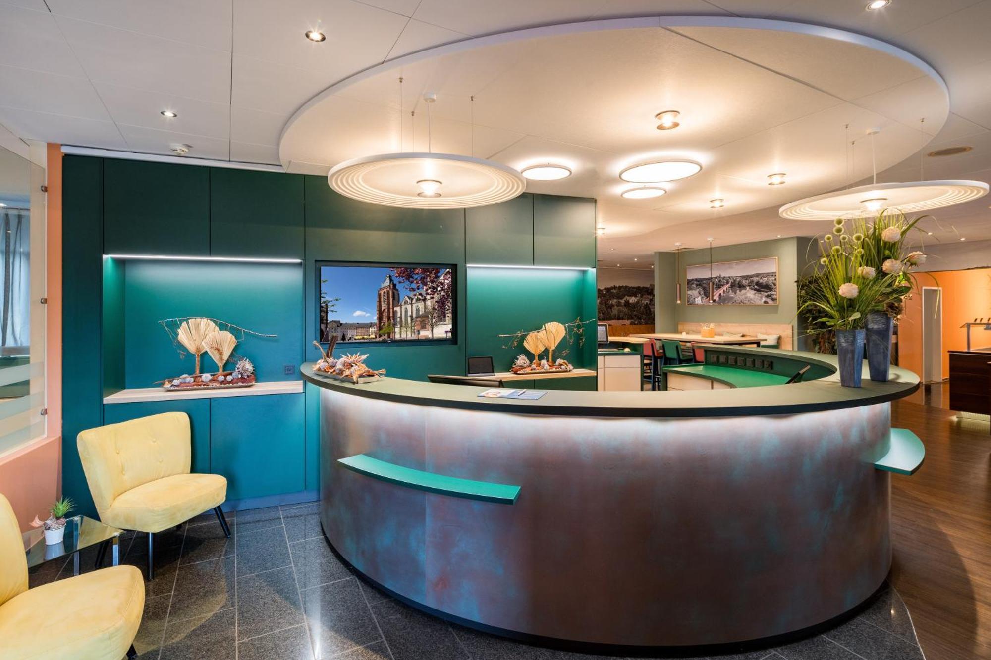 Best Western Hotel Ветцлар Екстер'єр фото
