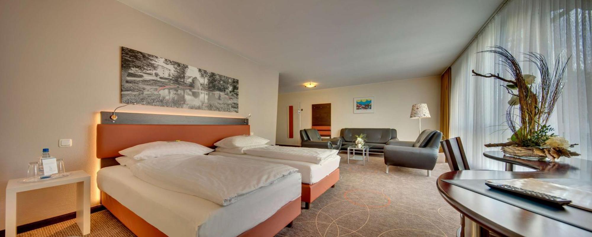 Best Western Hotel Ветцлар Екстер'єр фото
