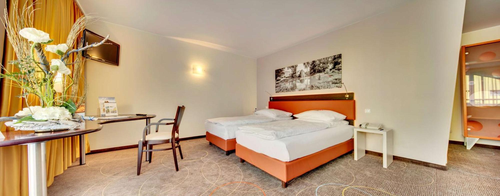 Best Western Hotel Ветцлар Екстер'єр фото
