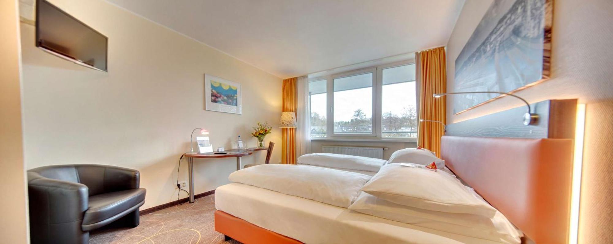 Best Western Hotel Ветцлар Екстер'єр фото