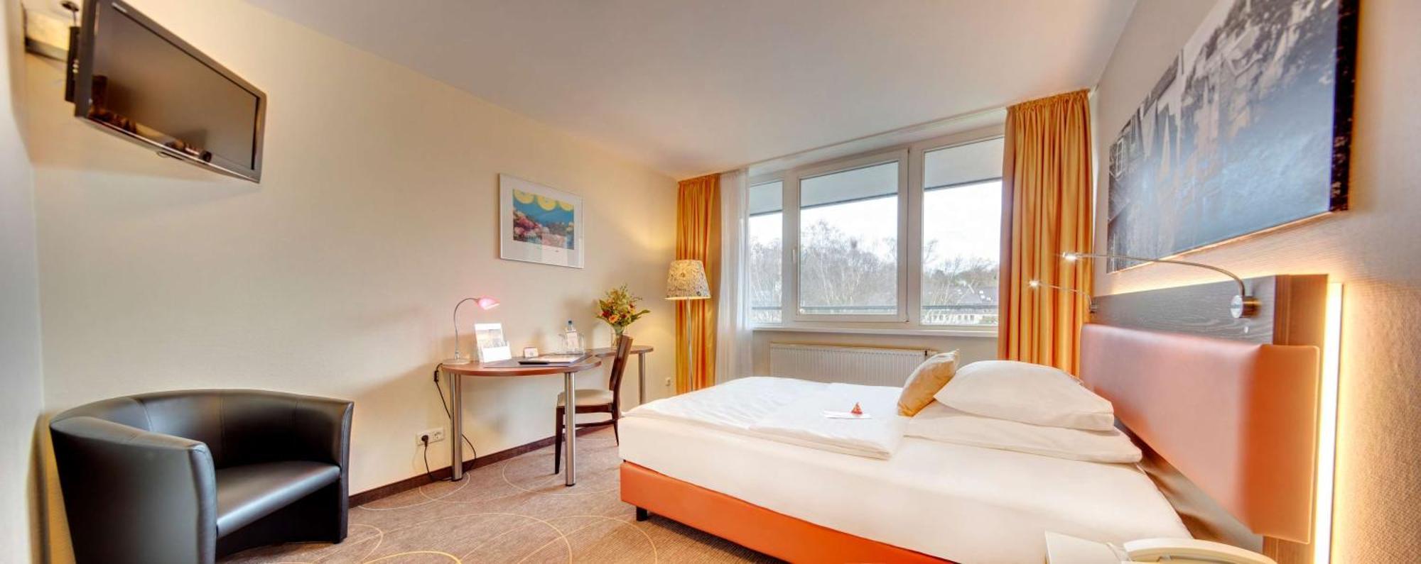 Best Western Hotel Ветцлар Екстер'єр фото