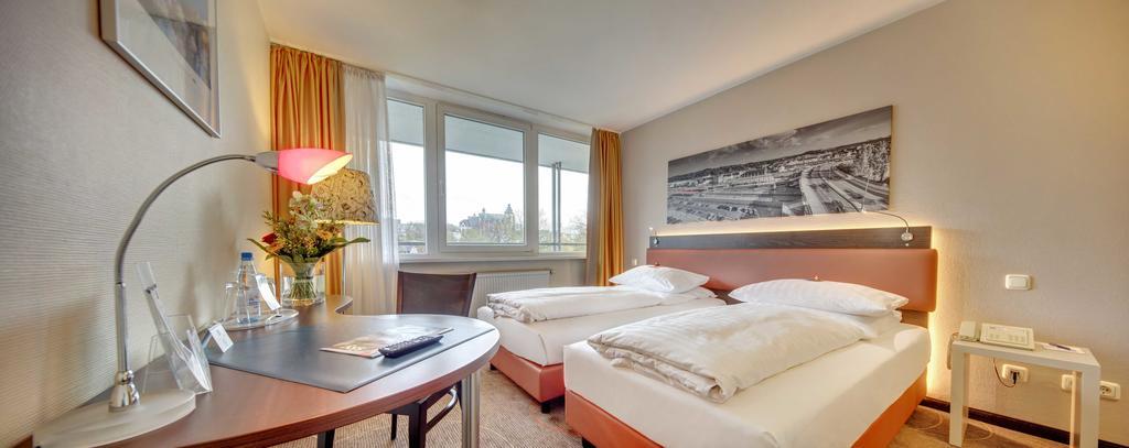 Best Western Hotel Ветцлар Екстер'єр фото
