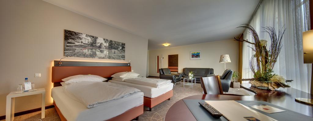 Best Western Hotel Ветцлар Екстер'єр фото