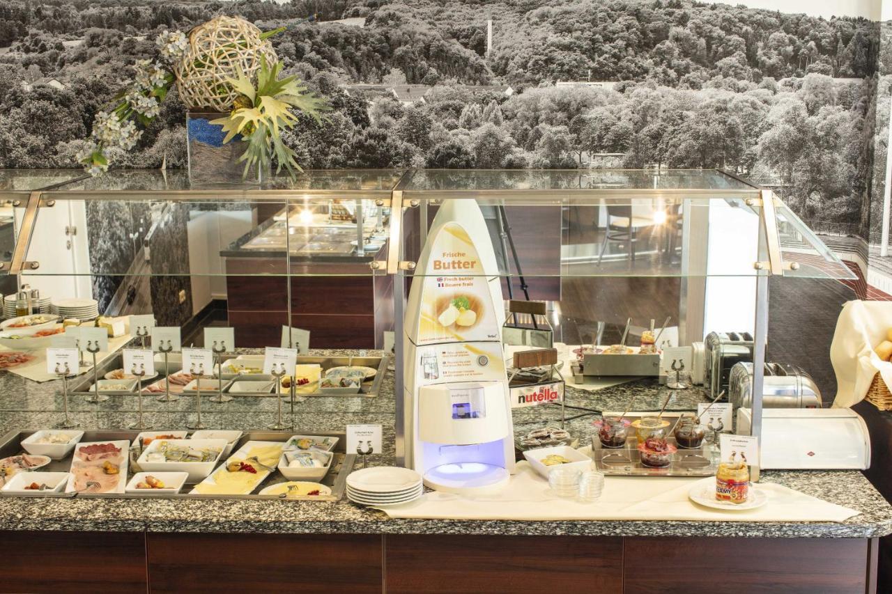Best Western Hotel Ветцлар Екстер'єр фото