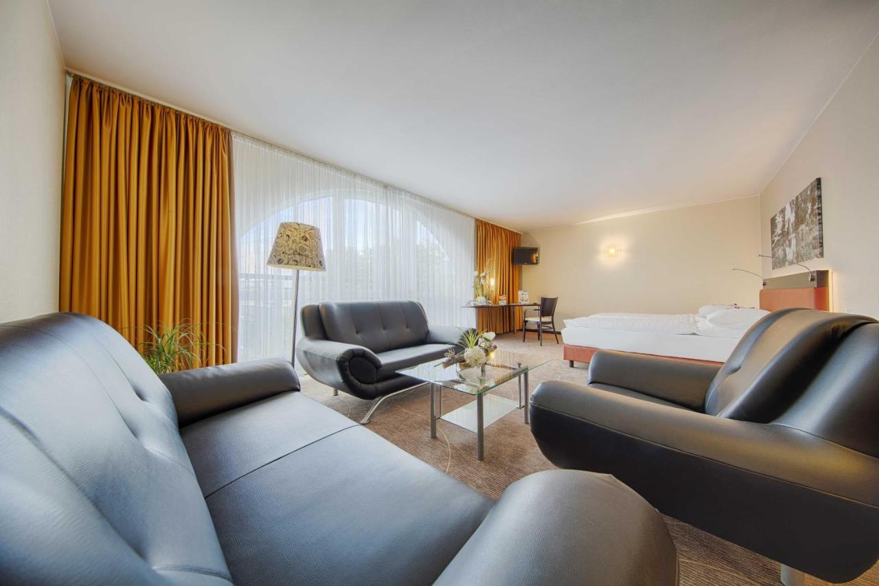 Best Western Hotel Ветцлар Екстер'єр фото