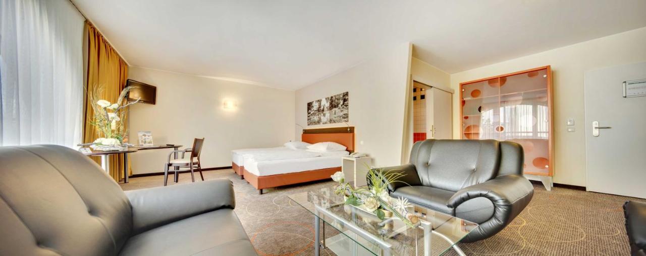 Best Western Hotel Ветцлар Екстер'єр фото