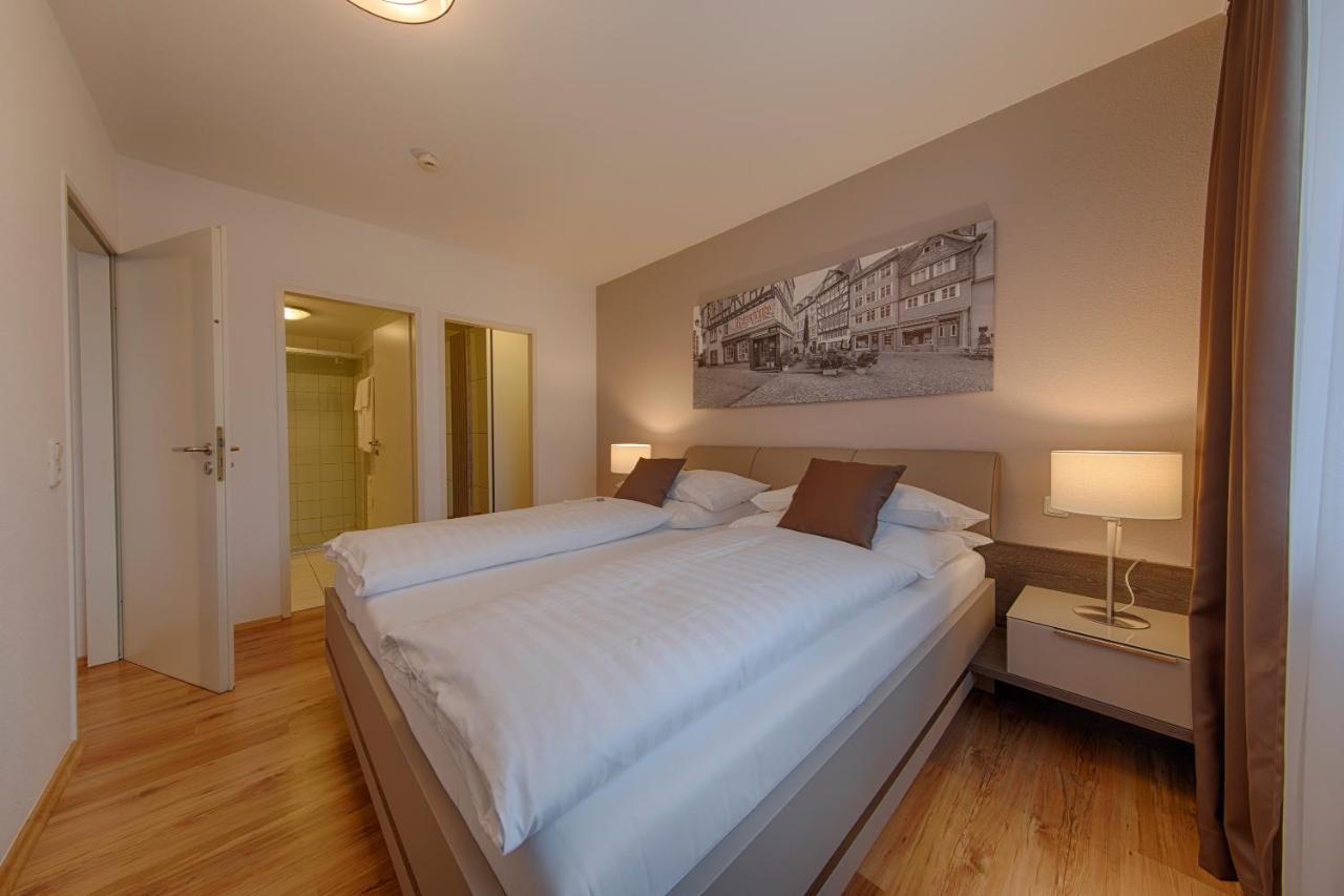 Best Western Hotel Ветцлар Екстер'єр фото