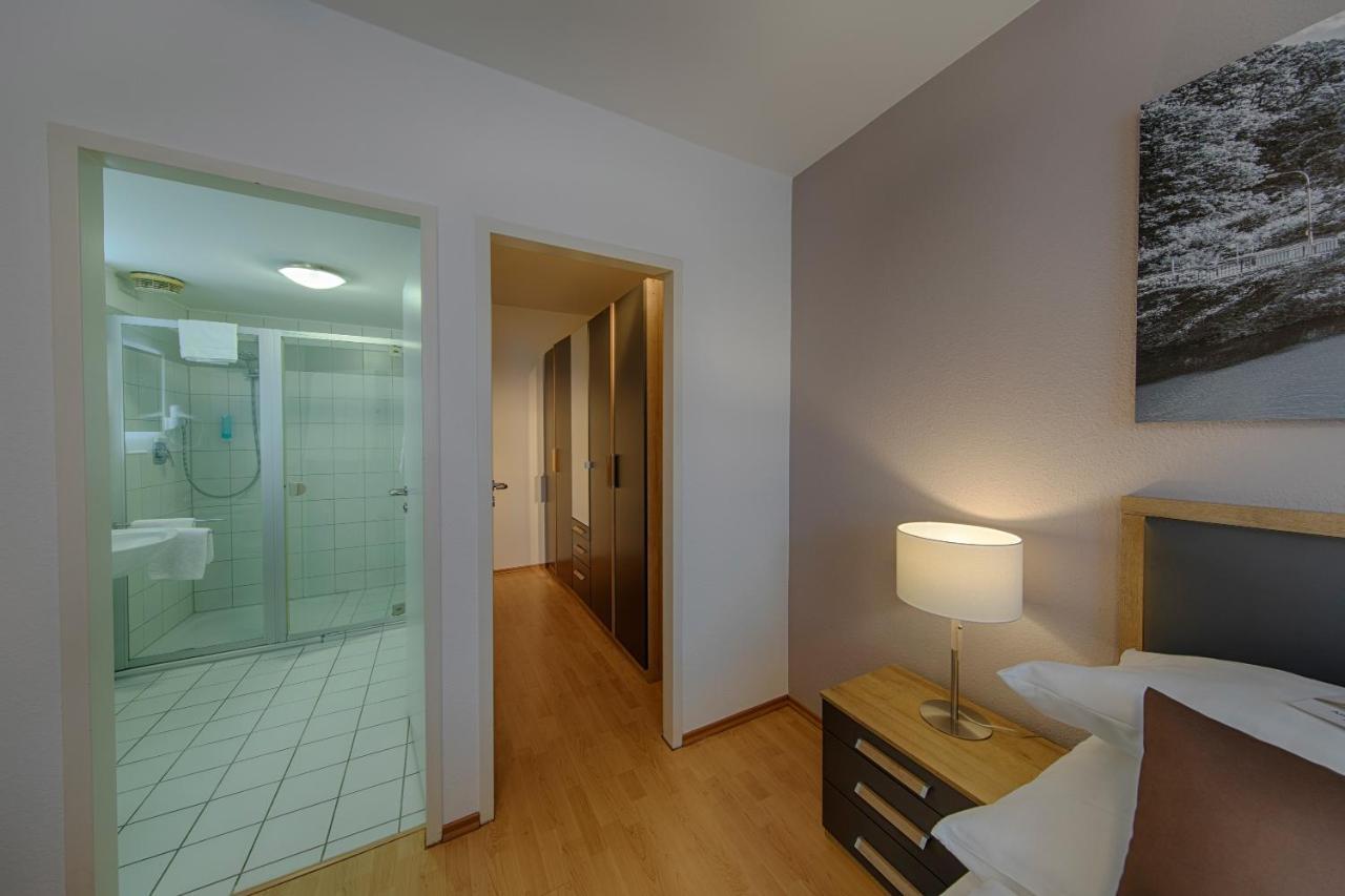 Best Western Hotel Ветцлар Екстер'єр фото