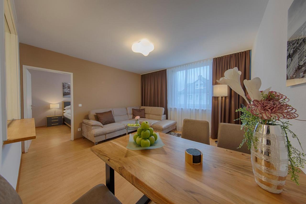 Best Western Hotel Ветцлар Екстер'єр фото
